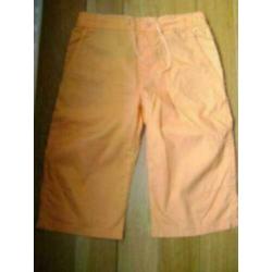 jongens bermuda maat 158