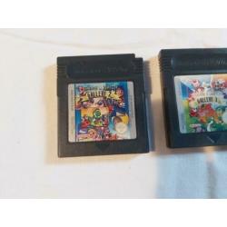 Game Boy gallery 2+3
