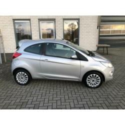 Ford Ka 1.2 Titanium Silver Edition