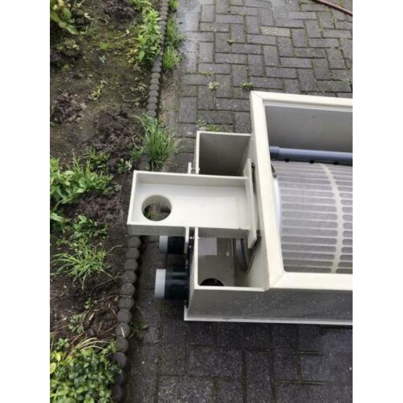 Trommelfilter AEM A-35
