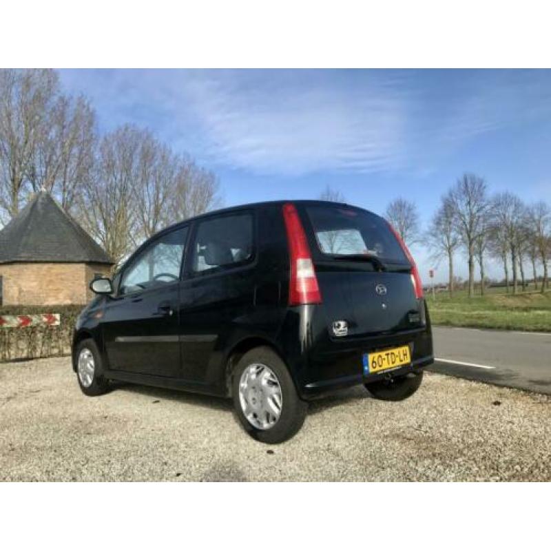 Daihatsu Cuore 1.0-12V Osaka, BJ 2006, APK Mrt 2021, NAP