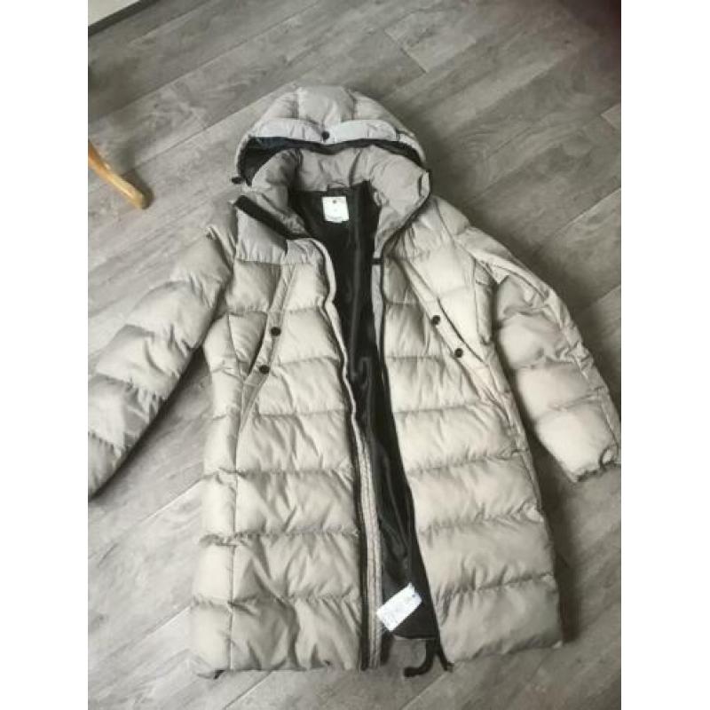 G,star lange winterjas xl Zgan