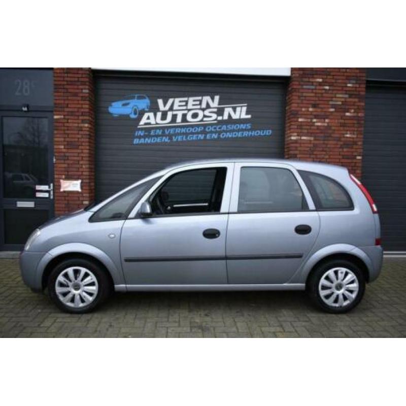 Opel Meriva 1.6-16V Enjoy AUTOMAAT! Hoogzitter NAP