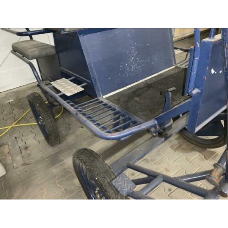 Zeer nette recreatie wagen