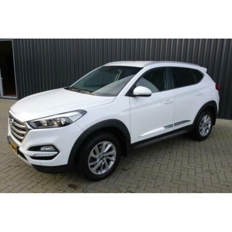 Hyundai Tucson 1.6 GDi Comfort | Fabrieksgarantie tot 2022!