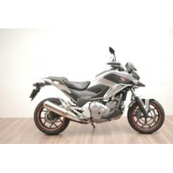 Honda NC700X NC-700 met ABS (bj 2012)