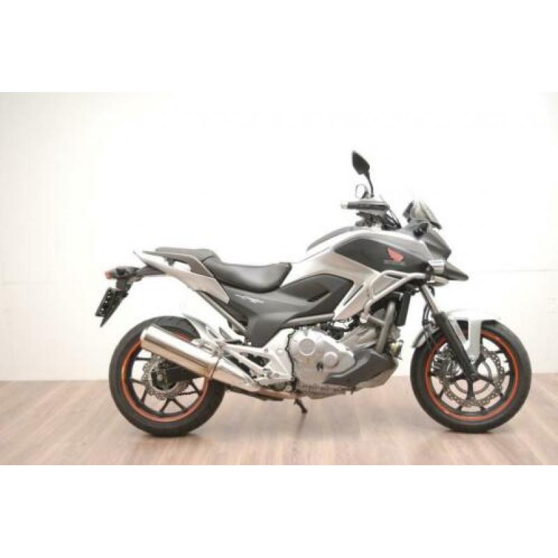 Honda NC700X NC-700 met ABS (bj 2012)