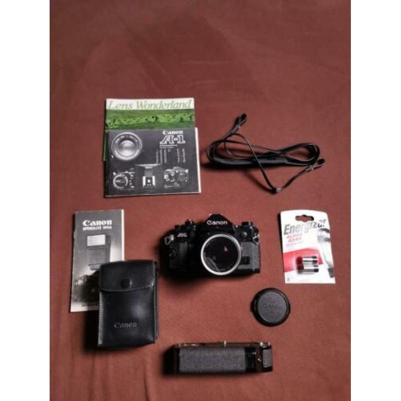 Canon A1