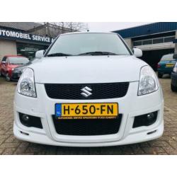 Suzuki Swift 1.6 Sport 125PK*ROCK AM RING*STOELVERW.*CLIMA*M