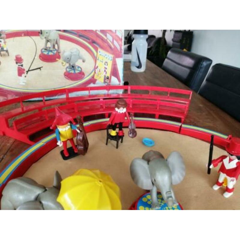 Playmobil 3553 Circus - vintage 1984
