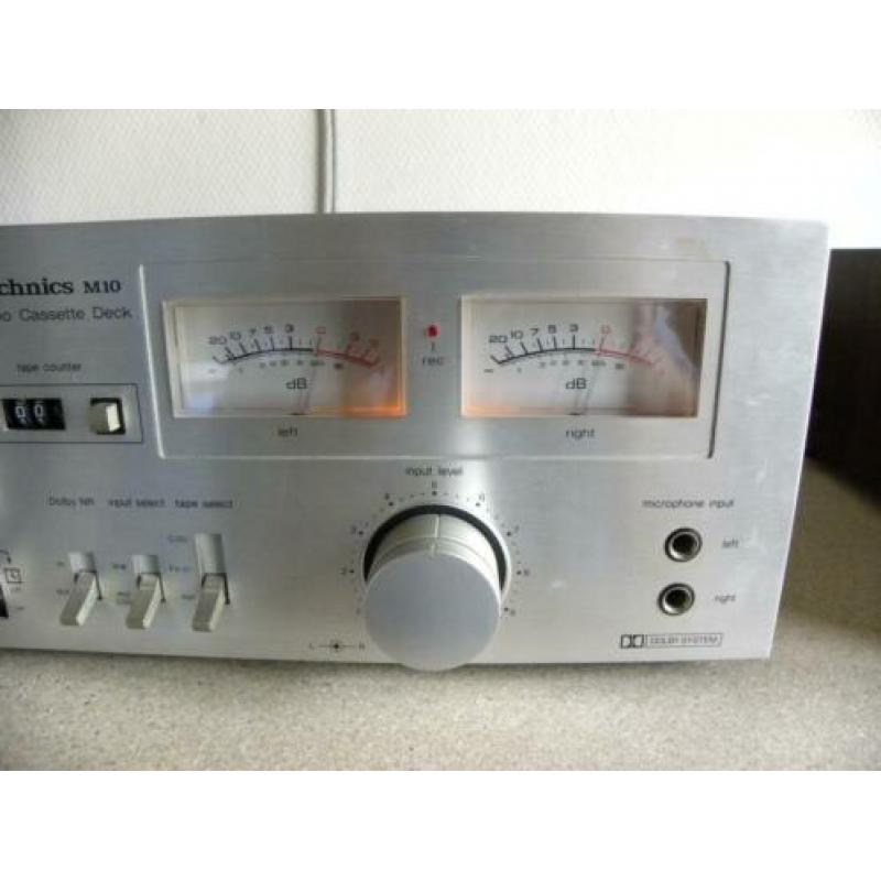 Technics RS-M10 Cassette Deck
