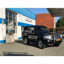 Nissan Patrol GR 3.0 Di Elegance