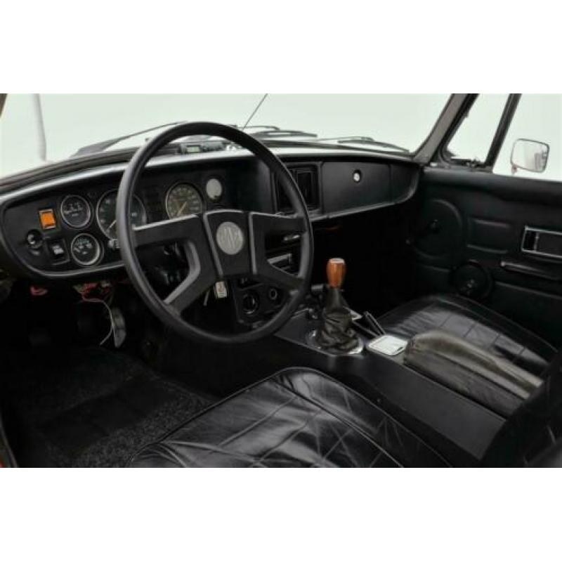 MG B 1.8 Roadster | Zeer mooie staat! (bj 1978)