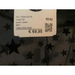 Matt fashion top maat 50/52