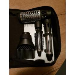 Remington haarstijl set