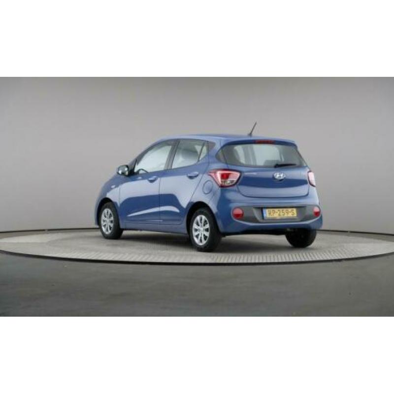 Hyundai i10 1.0i Blue Comfort, Airconditioning (bj 2018)