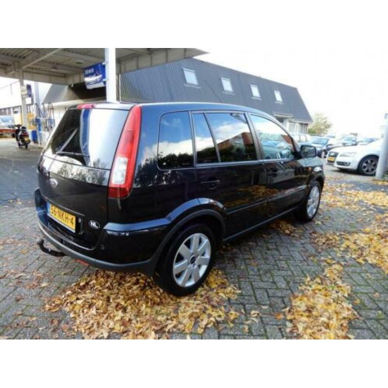 Ford Fusion 1.6-16V Futura