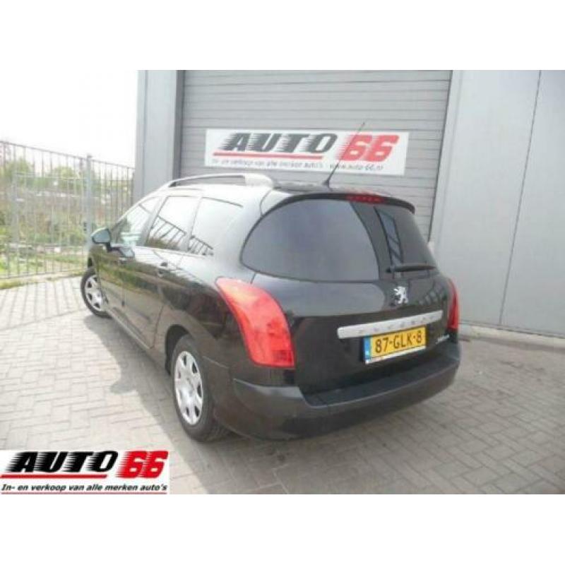 Peugeot 308 - 1.6 HDiF X-Line met Airco Parrot