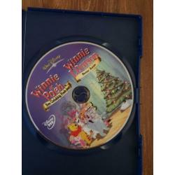 Disney dvd Winnie the pooh een gelukkig poeh jaar