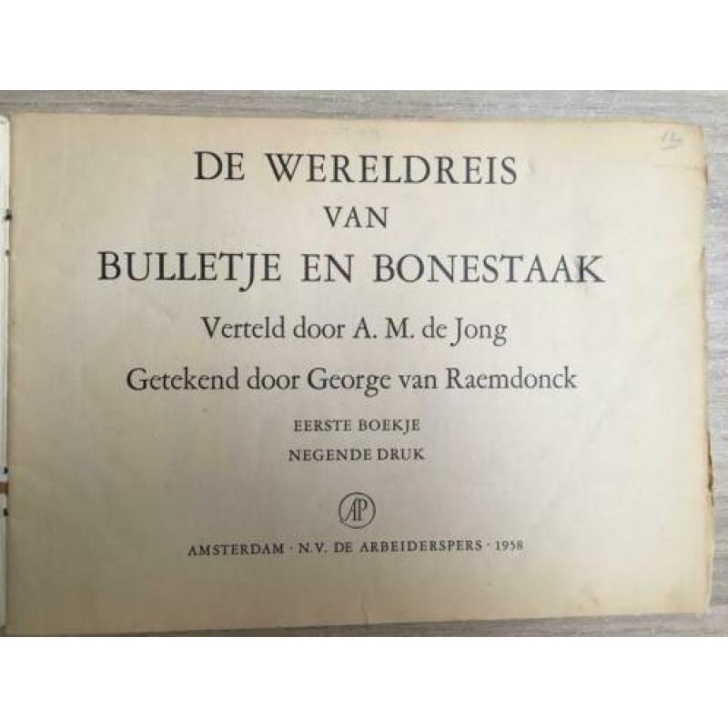 de wereldreis van bulletje en bonestaak