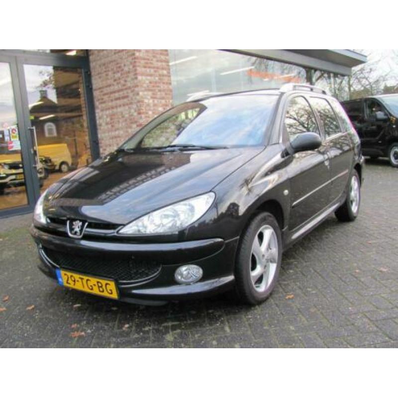 Peugeot 206 SW 1.6-16V Air-line 3