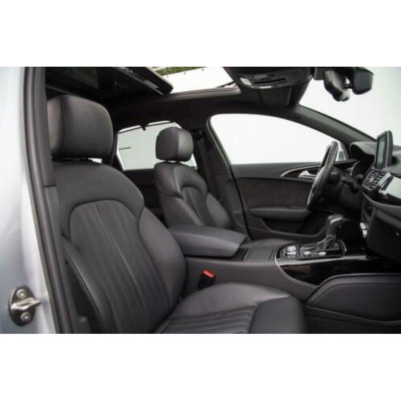 Audi A6 Avant 3.0 TDI BiT 326pk Competition Pano Luchtv. Sta