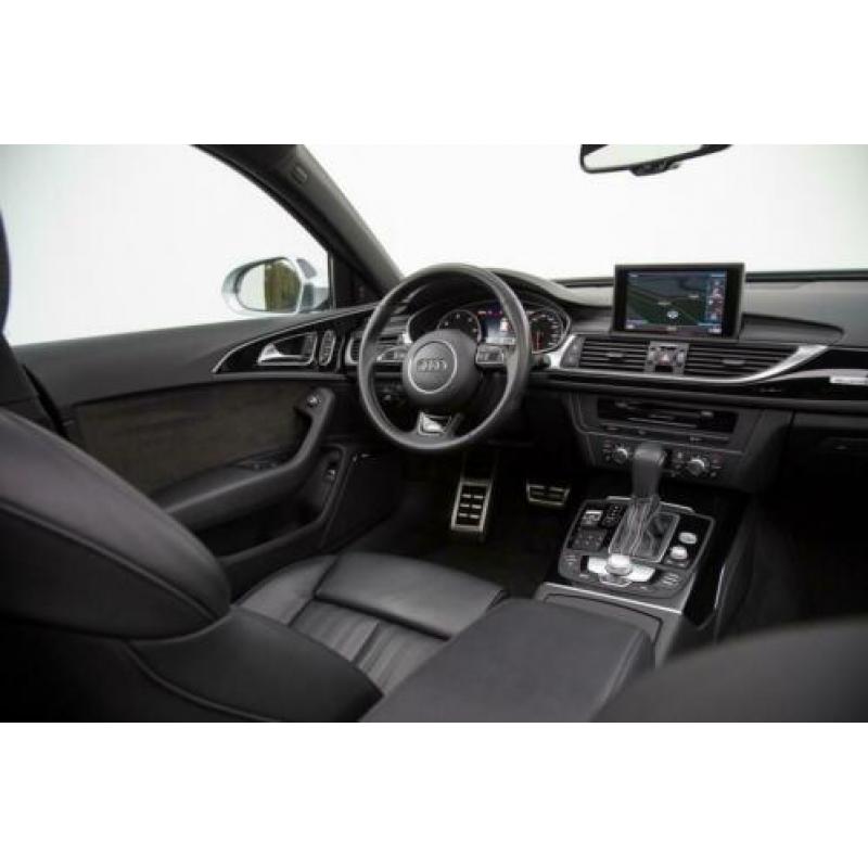 Audi A6 Avant 3.0 TDI BiT 326pk Competition Pano Luchtv. Sta
