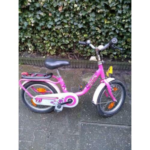 Meisjesfiets 16 inch
