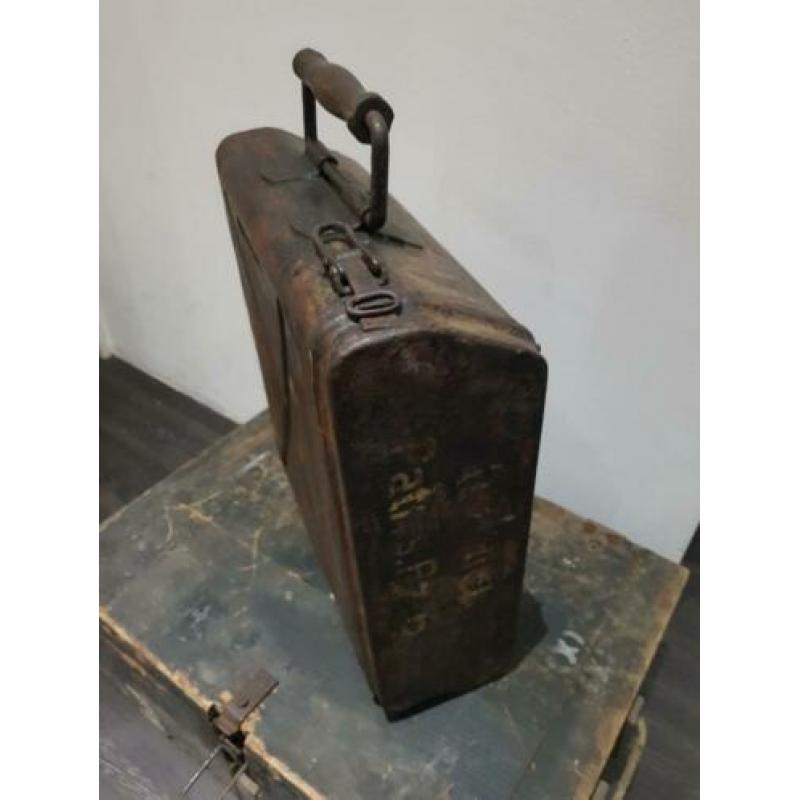 Duitse panzerbuchse 41 kist te koop