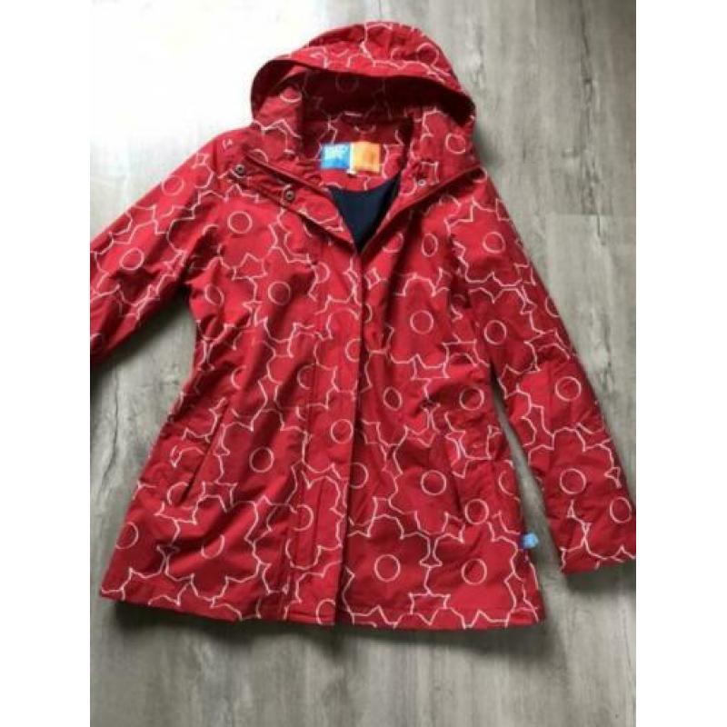 Happy Rainy Days zomerjas regenjas medium 38 40 nieuwstaat