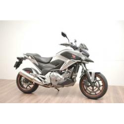 Honda NC700X NC-700 met ABS (bj 2012)