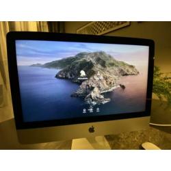 iMac 21” eind 2012