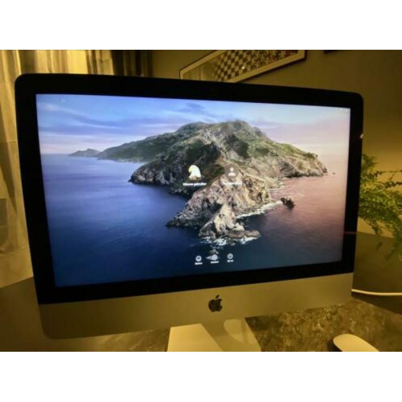 iMac 21” eind 2012