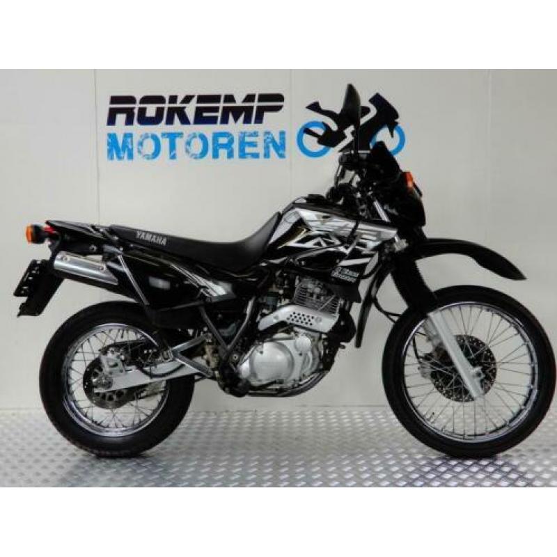 YAMAHA XT 600 E (bj 1997)