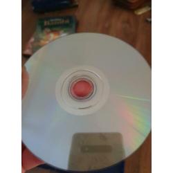 Disney dvd Winnie the pooh een gelukkig poeh jaar