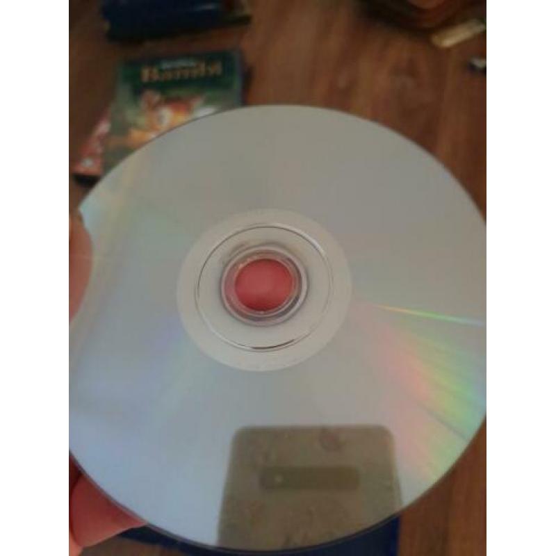 Disney dvd Winnie the pooh een gelukkig poeh jaar