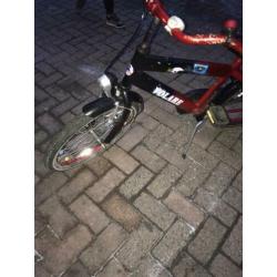 Jongensfiets Volare 20 inch