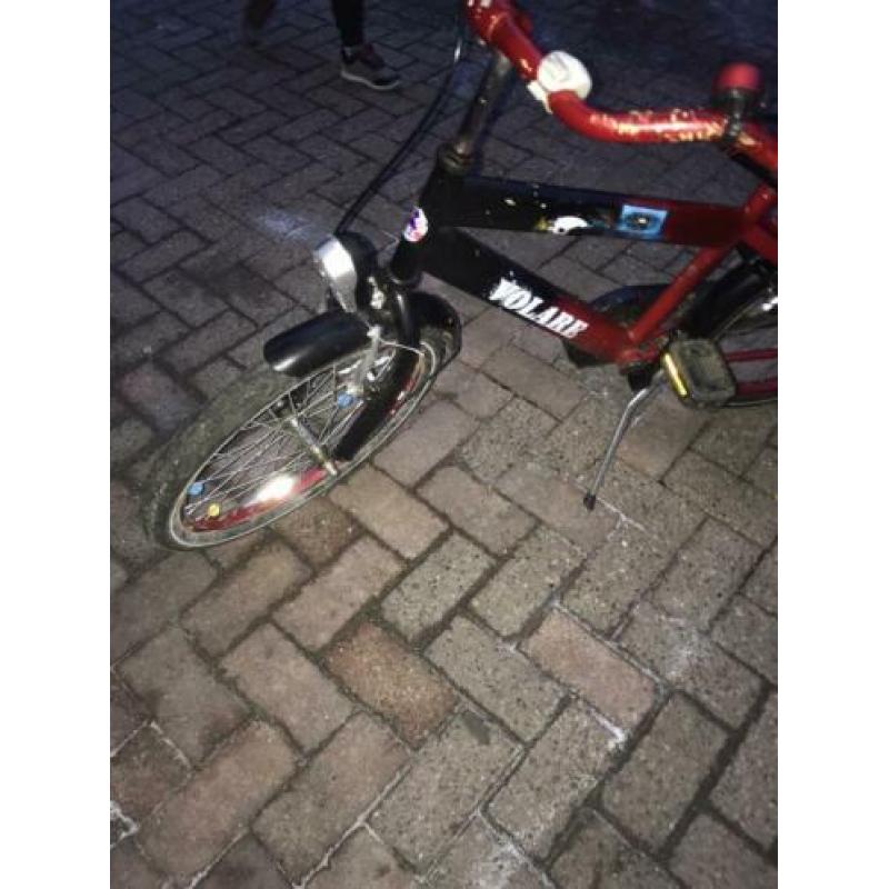Jongensfiets Volare 20 inch
