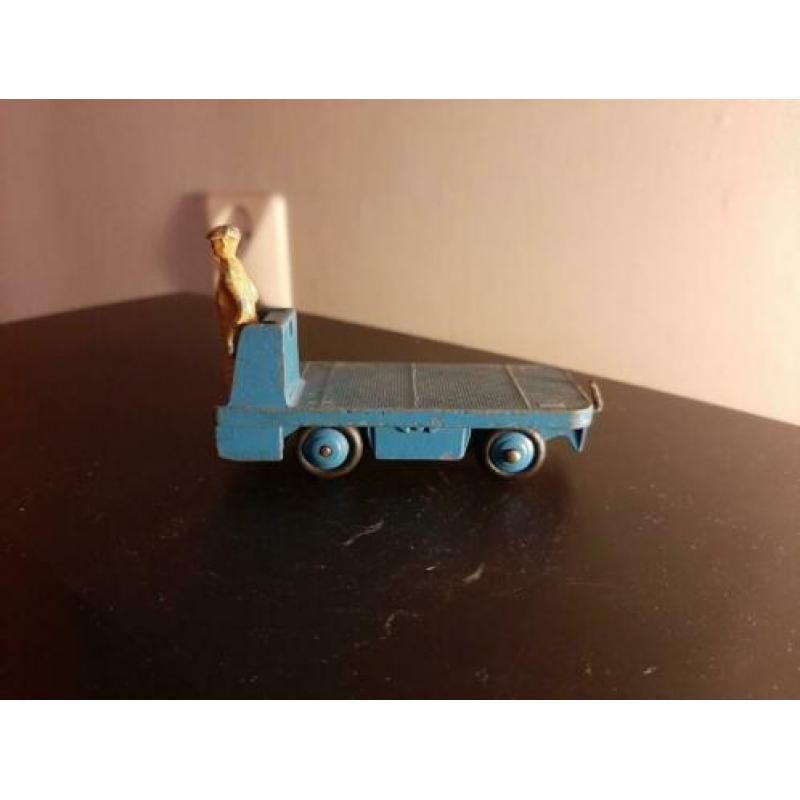 Dinky 14a B.E.V. Truck 1948 Engels.