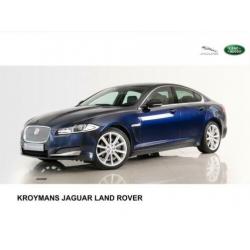 Jaguar XF 2.2 D Premium Business Edition 8-traps Automaat