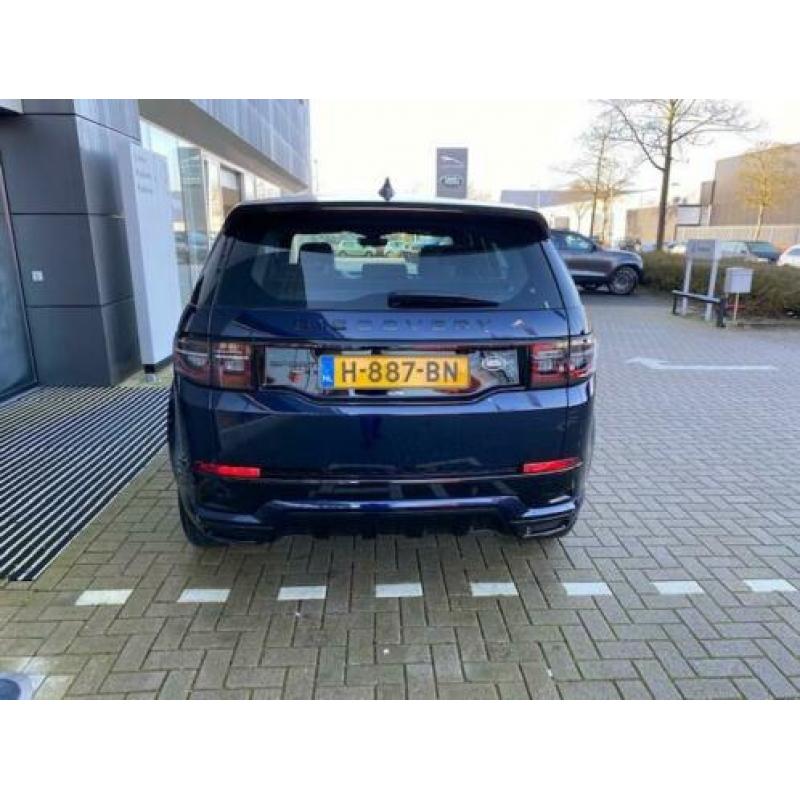 Land Rover Discovery Sport P200 R Dynamic * Launch Edition *