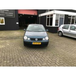 Volkswagen Polo 1.4-16V Comfortline Airco Elk.ramen cruise c