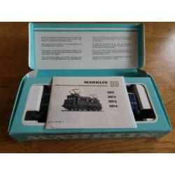 Marklin 3013 NS 1101 in originele doos