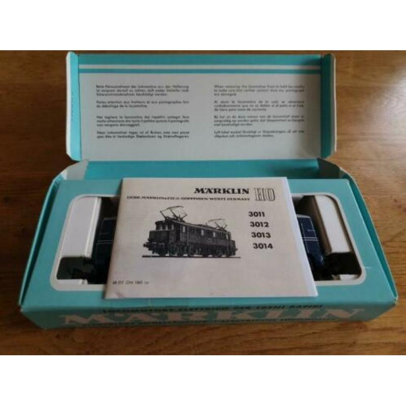 Marklin 3013 NS 1101 in originele doos