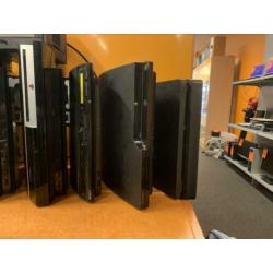 Used Products Leeuwarden - Partij game consoles PS4/PS3/XBOX