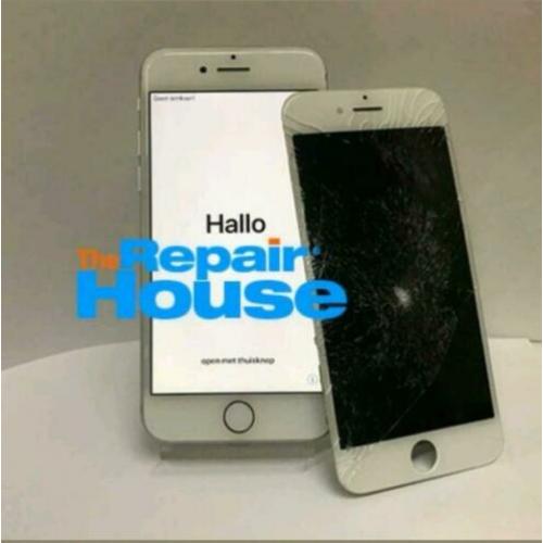 iPhone 6s plus scherm reparatie