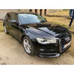 Audi A6 Avant S-Tronic