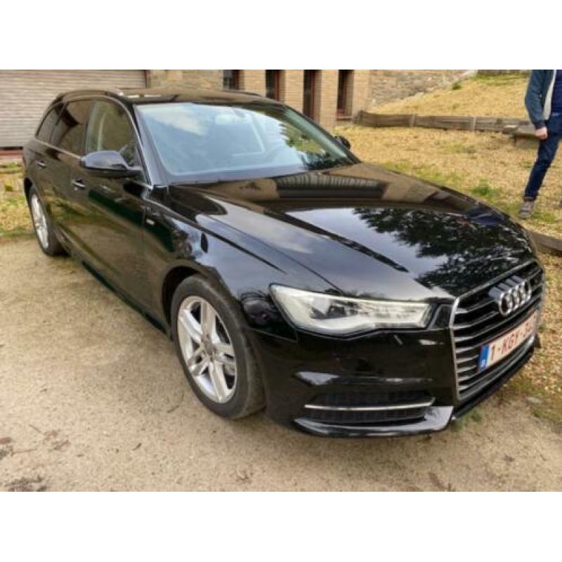 Audi A6 Avant S-Tronic