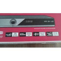DVD Recorder merk LG veel mogelijk heden met harddisk
