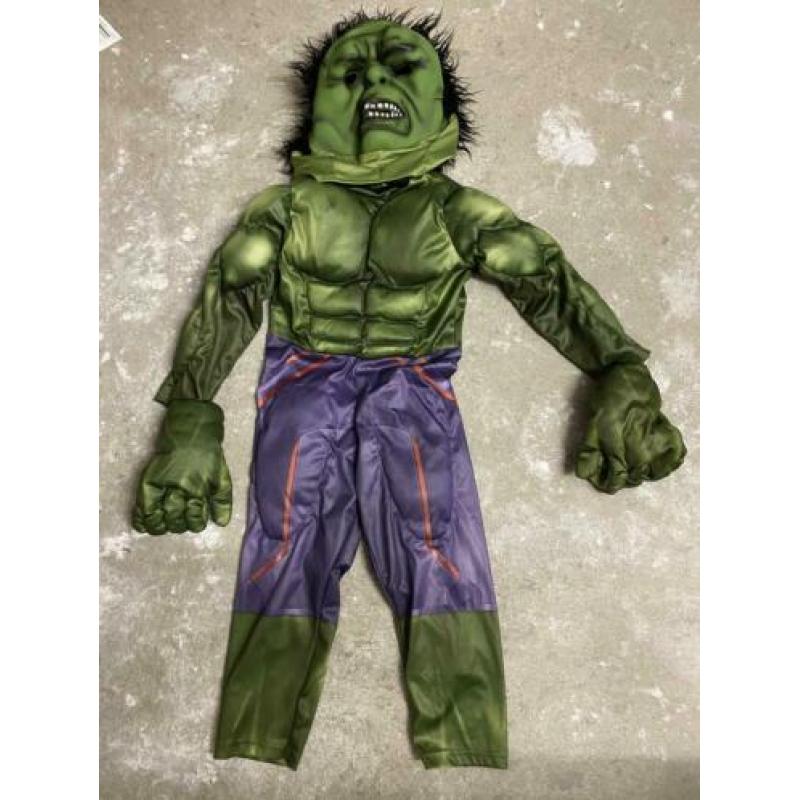 Carnavalskleding Hulk, buzz lightyear, iron man